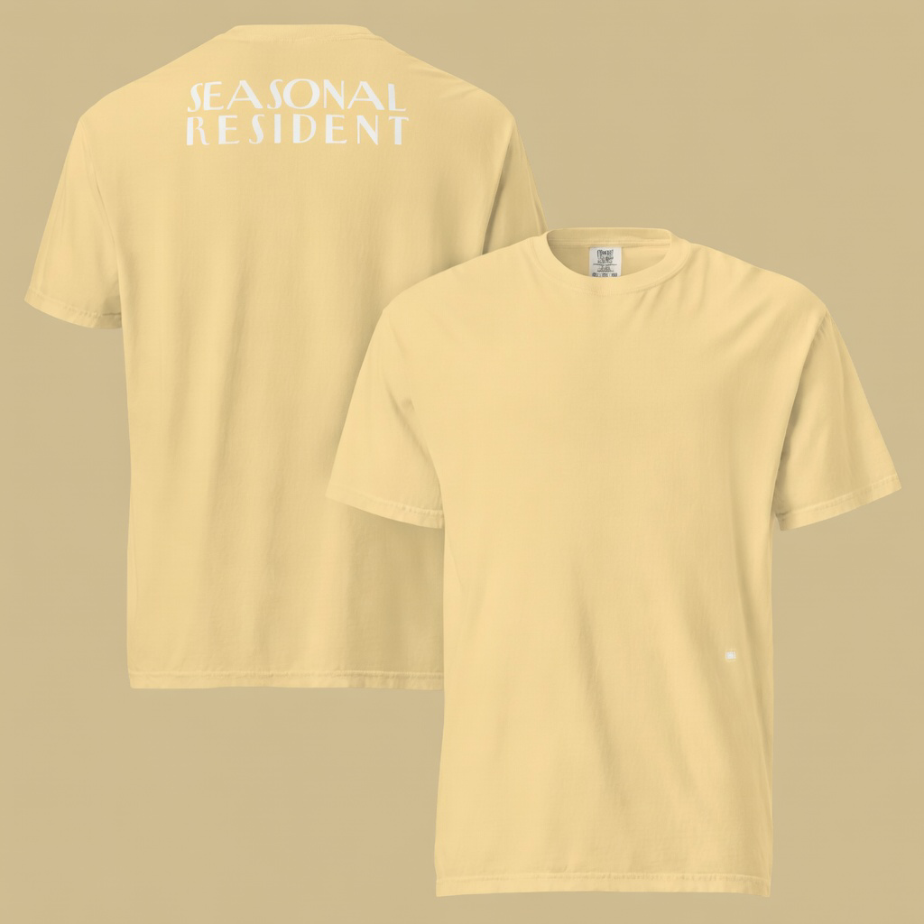 Seasonal Resident — Butter