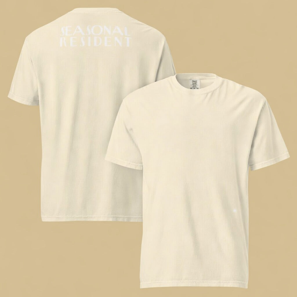 Seasonal Resident — Ivory