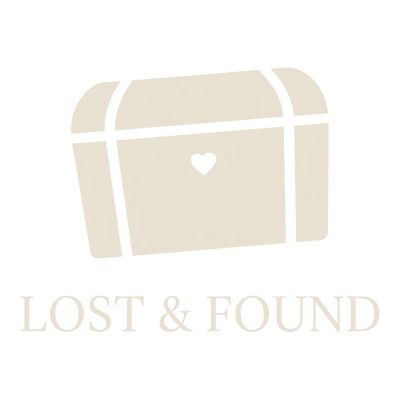 Lost & Found Label